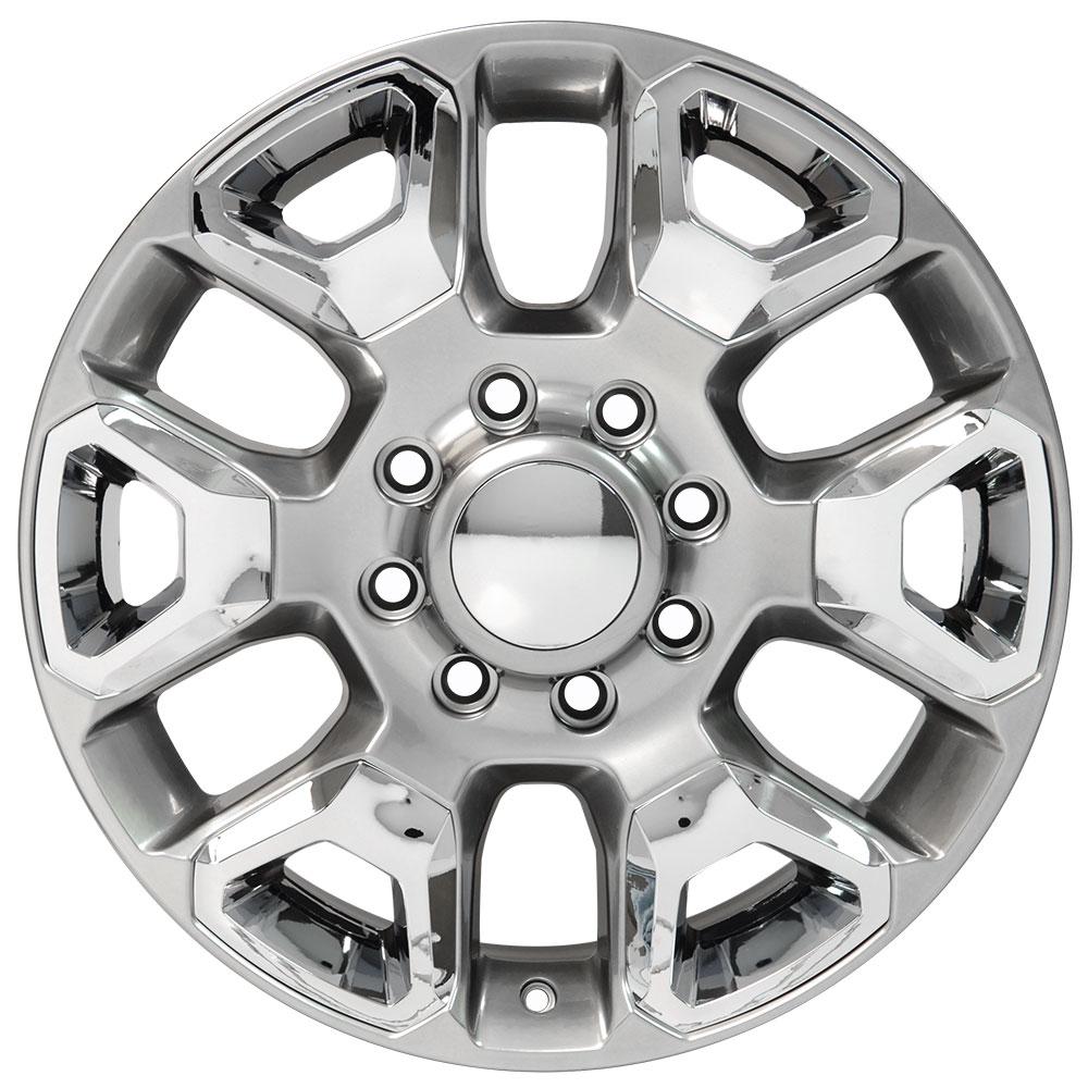 OE Wheels 20 - Inch Replica DG66 Wheel
