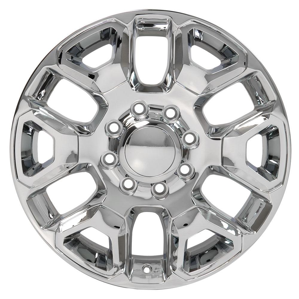 OE Wheels 20 - Inch Replica DG66 Wheel