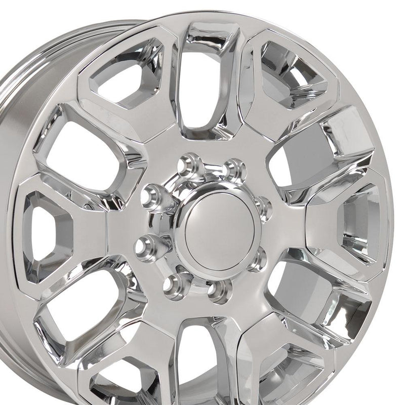 OE Wheels 20-Inch Replica DG66 Wheel