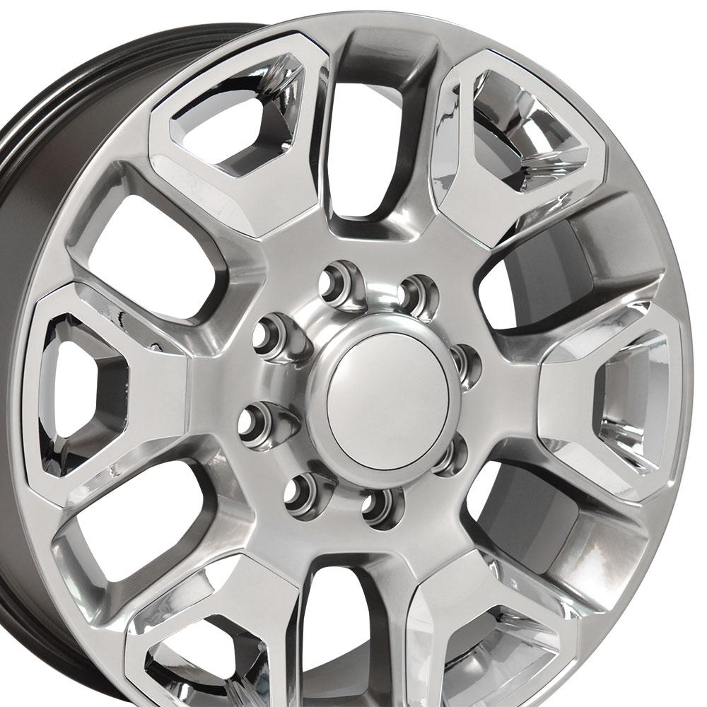 OE Wheels 20 - Inch Replica DG66 Wheel