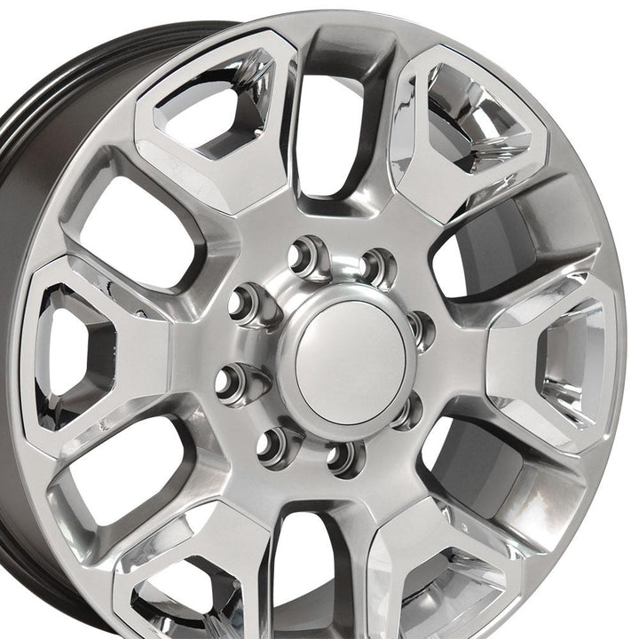 OE Wheels 20 - Inch Replica DG66 Wheel