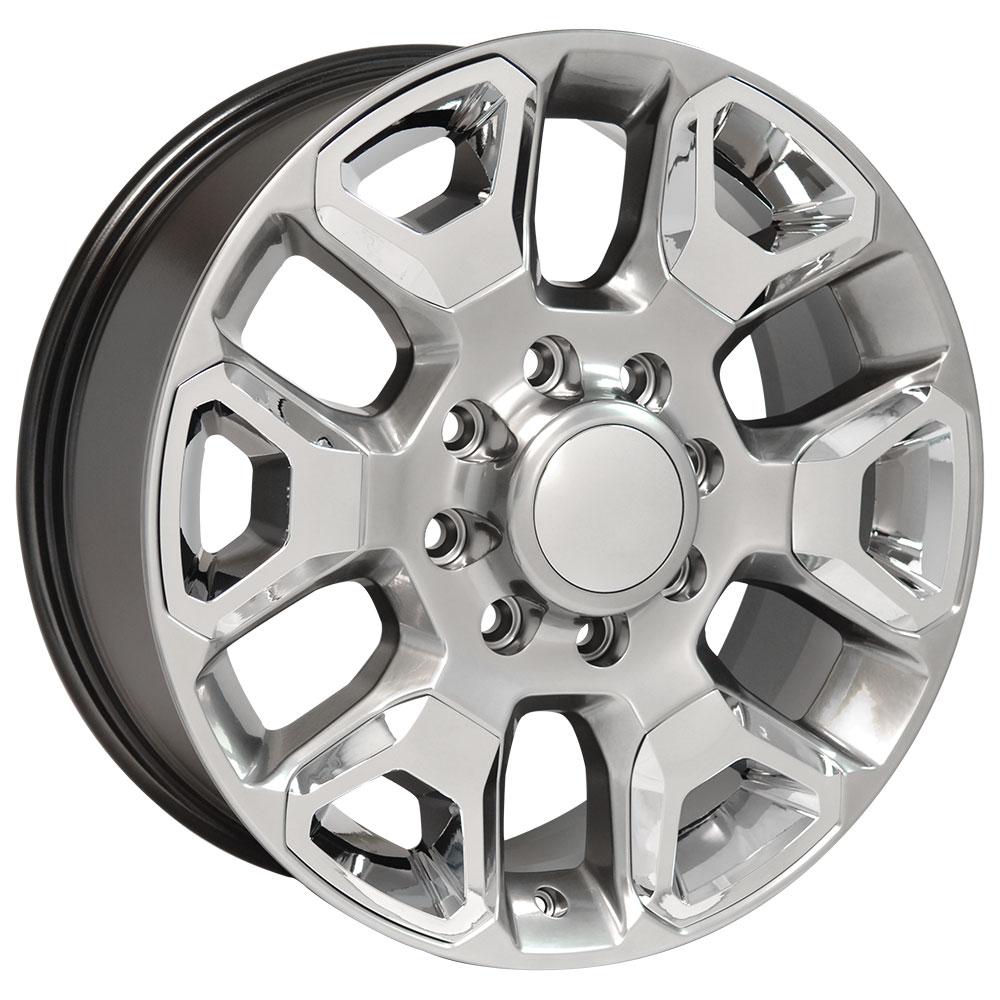 OE Wheels 20 - Inch Replica DG66 Wheel