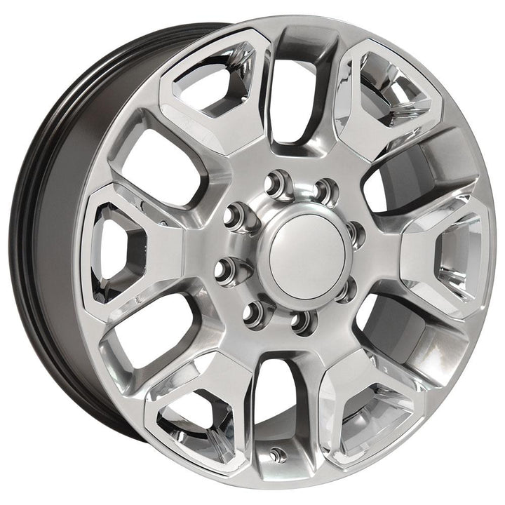 OE Wheels 20 - Inch Replica DG66 Wheel