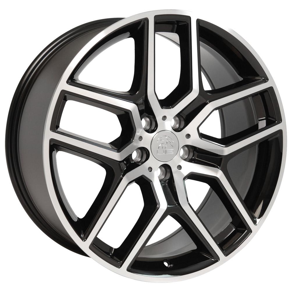 OE Wheels 20 - Inch Replica FR73 Wheel