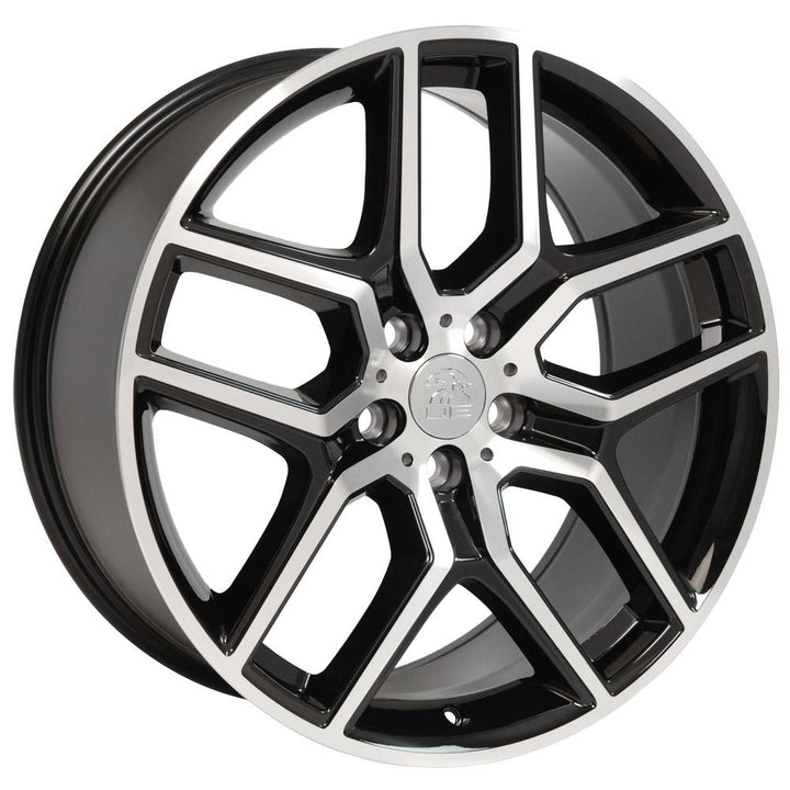 OE Wheels 20 - Inch Replica FR73 Wheel