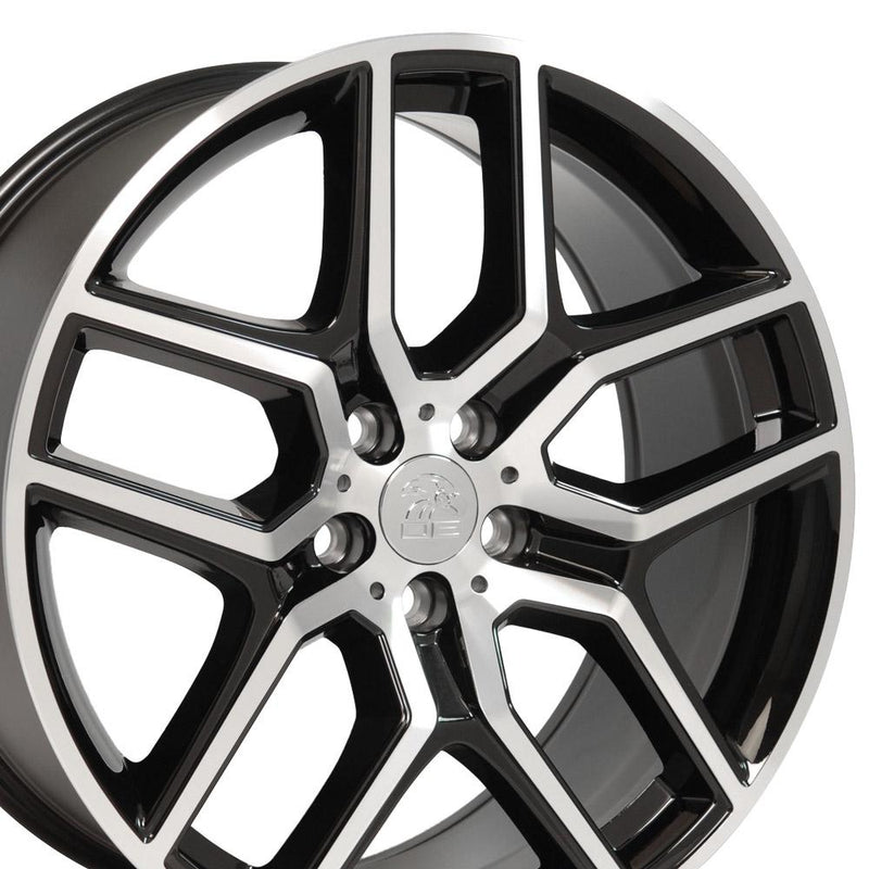 OE Wheels 20-Inch Replica FR73 Wheel
