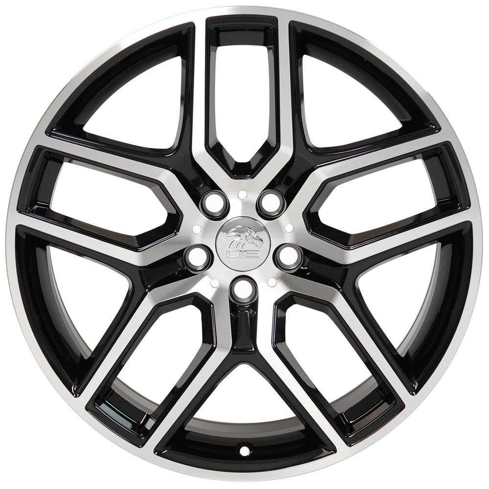 OE Wheels 20 - Inch Replica FR73 Wheel