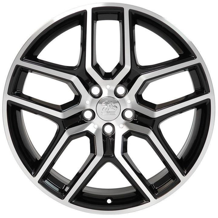 OE Wheels 20 - Inch Replica FR73 Wheel