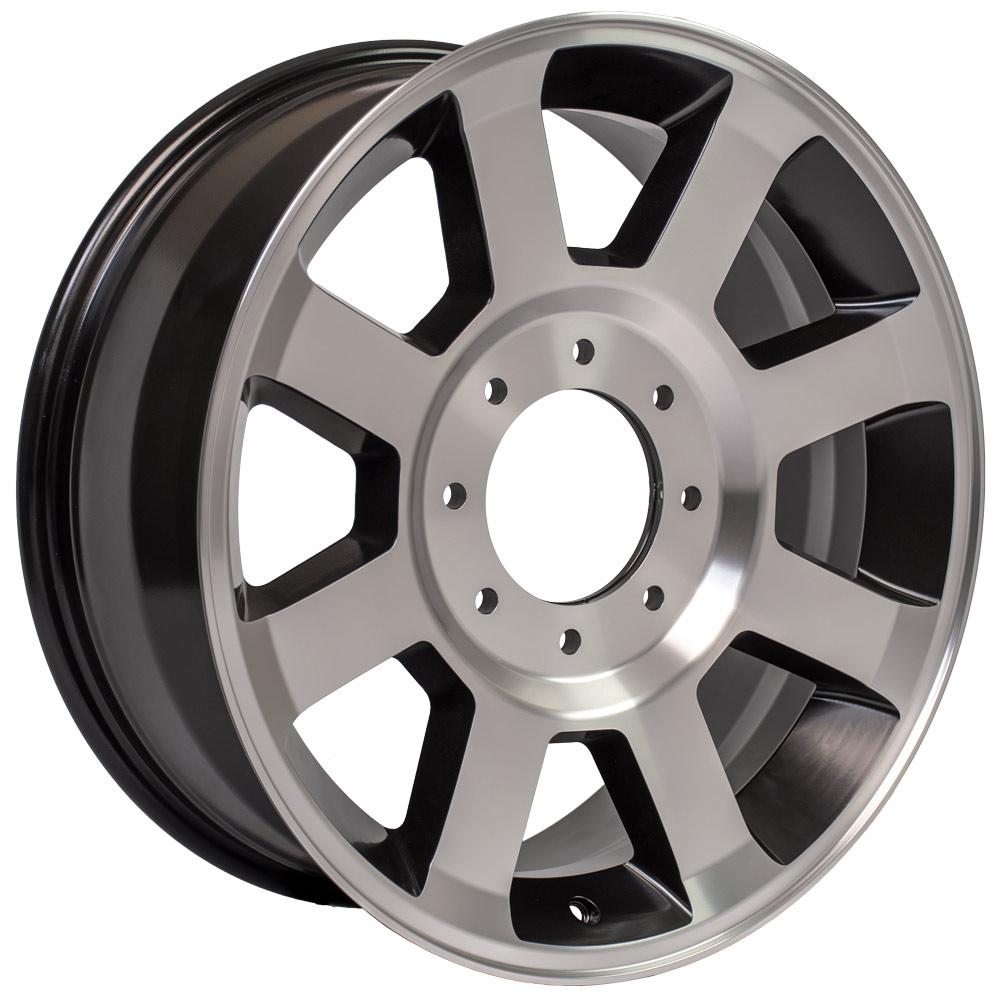 OE Wheels 20 - Inch Replica FR78 Wheel