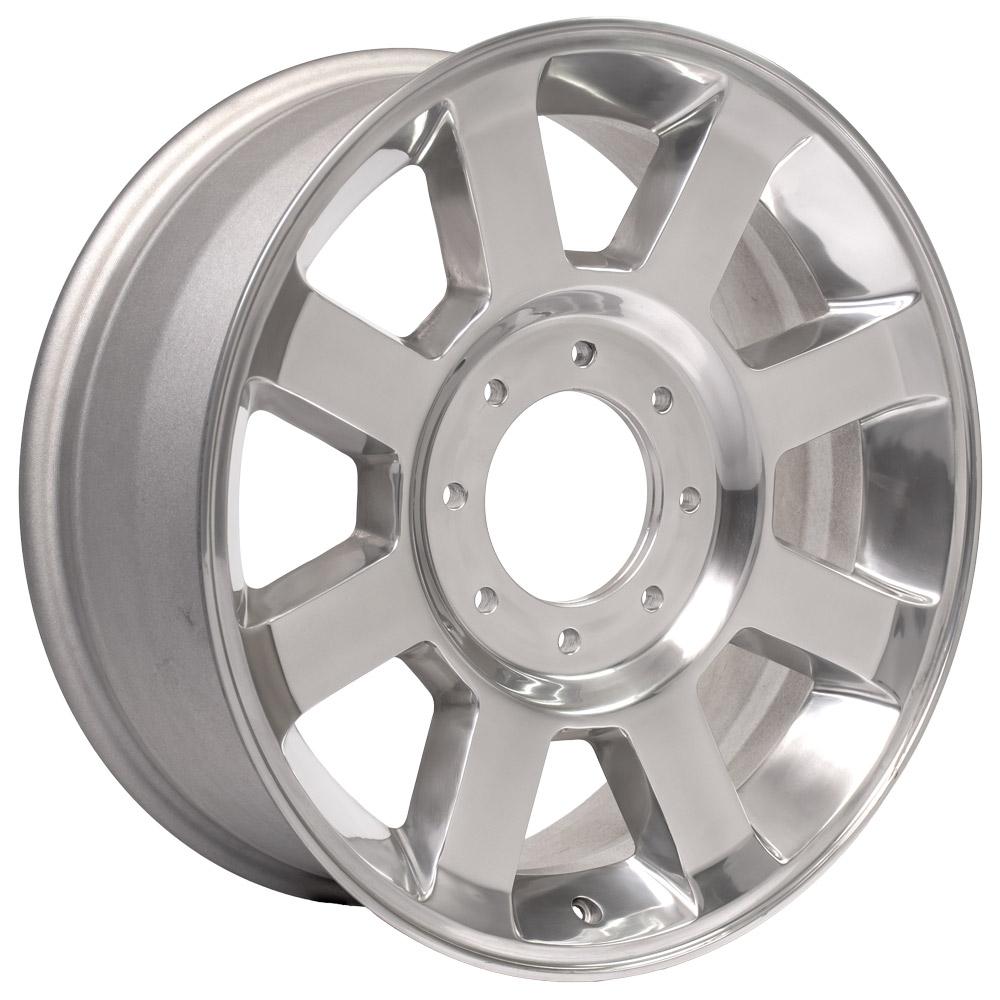 OE Wheels 20 - Inch Replica FR78 Wheel