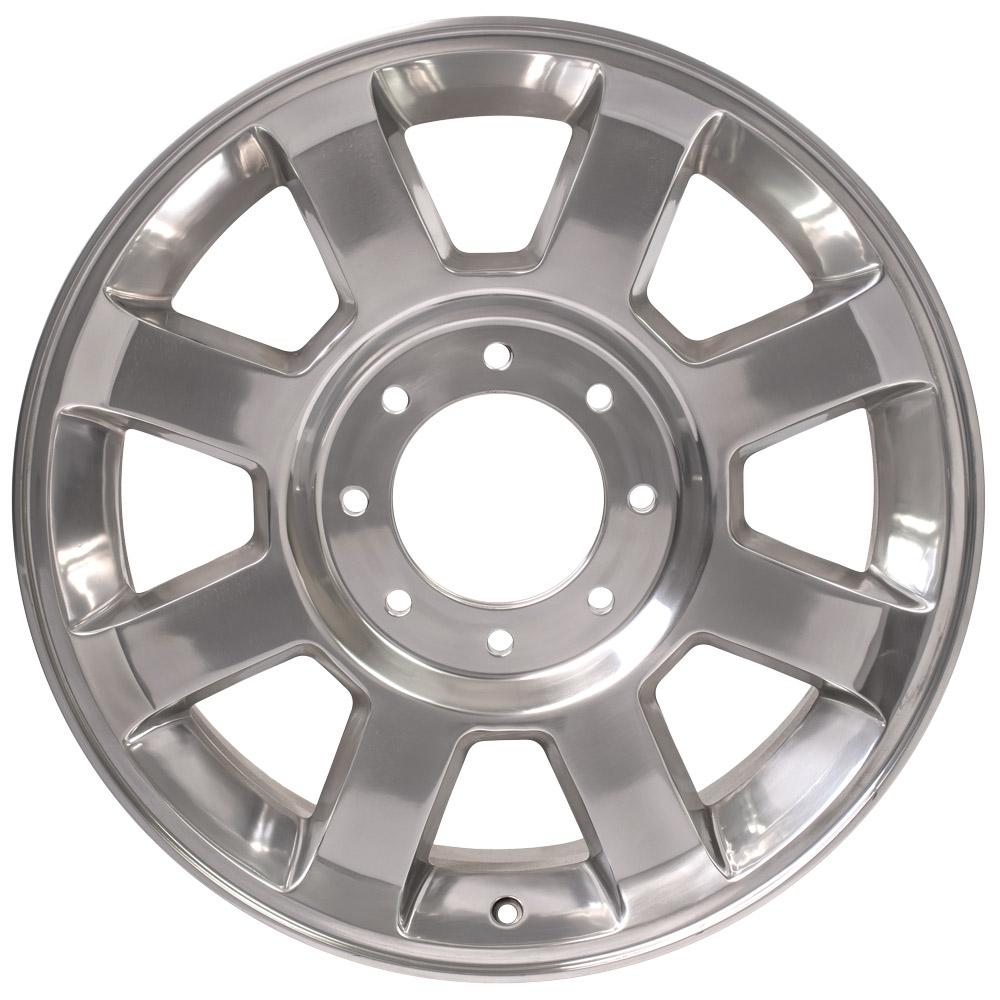 OE Wheels 20 - Inch Replica FR78 Wheel