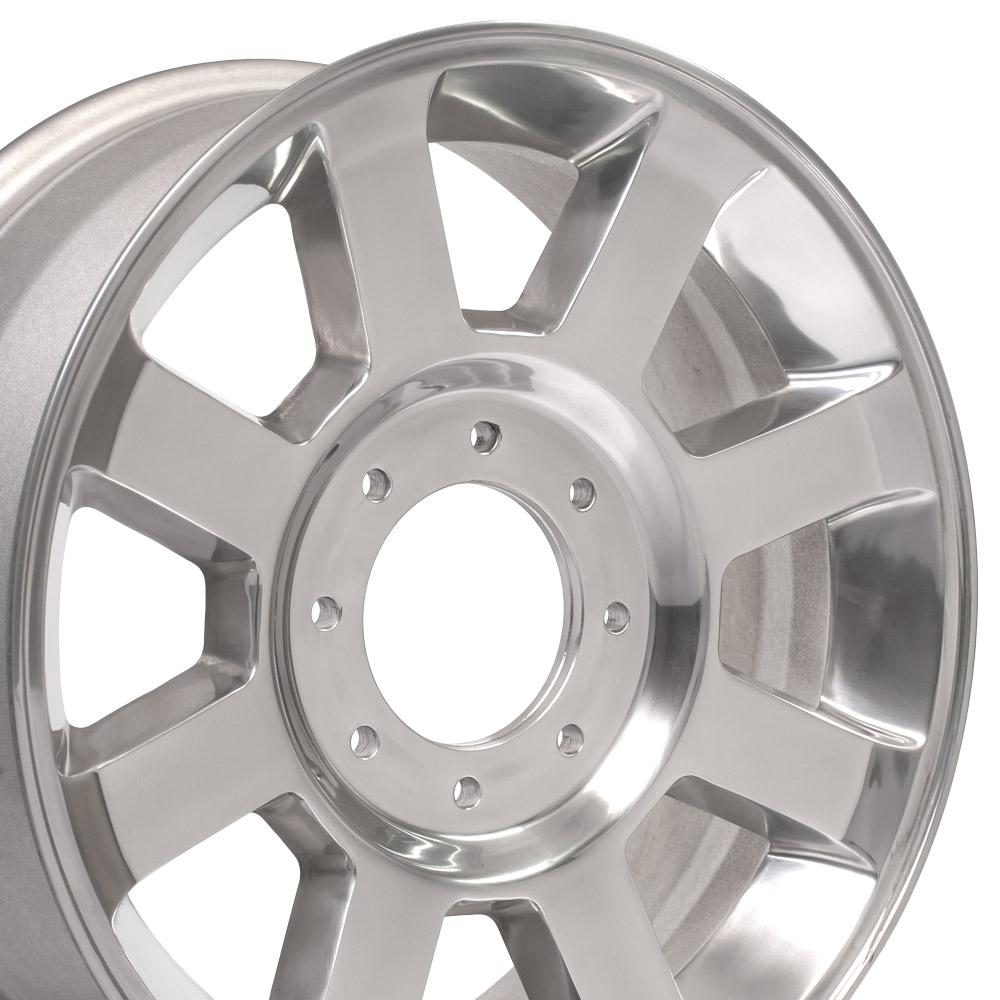 OE Wheels 20 - Inch Replica FR78 Wheel