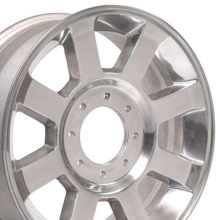 OE Wheels 20 - Inch Replica FR78 Wheel