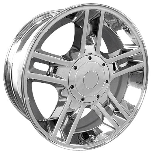 OE Wheels 20 - Inch Replica FR81