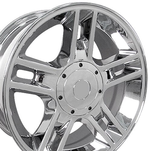 OE Wheels 20 - Inch Replica FR81