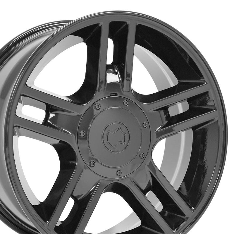 OE Wheels 20-Inch Replica FR81