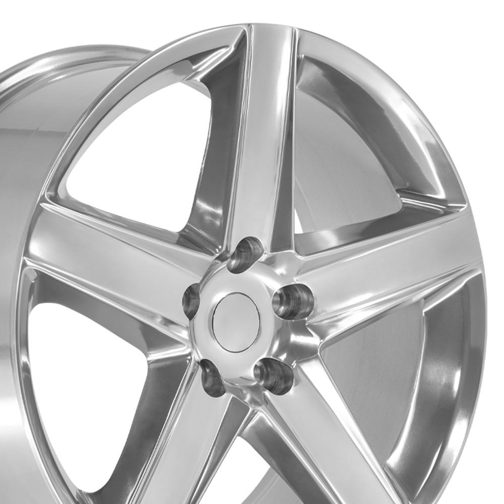 OE Wheels 20 - Inch Replica JP06 Wheel