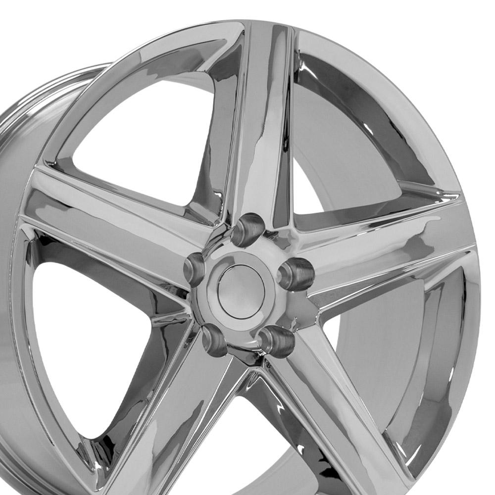 OE Wheels 20 - Inch Replica JP06 Wheel