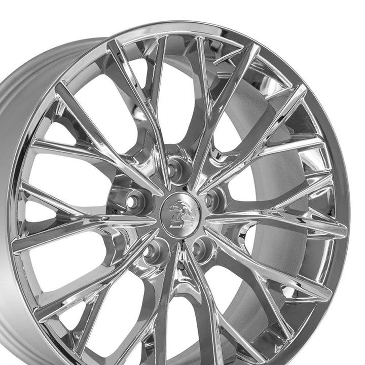 OE Wheels 20 - Inch Replica JP30 Wheel