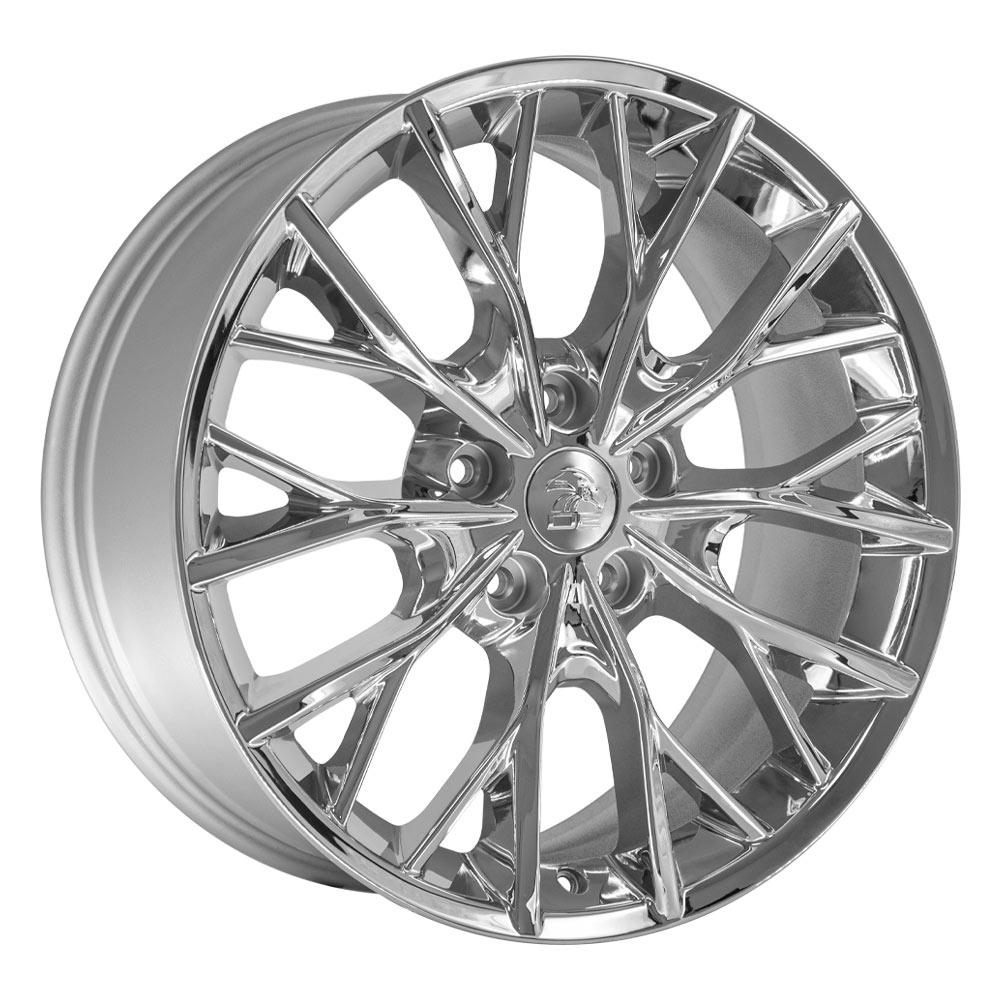 OE Wheels 20 - Inch Replica JP30 Wheel