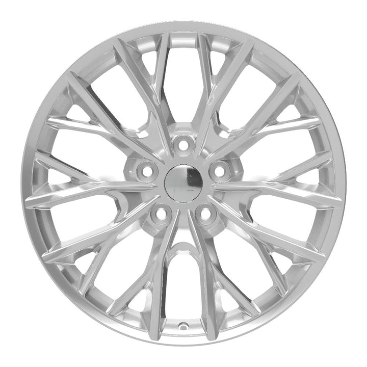 OE Wheels 20 - Inch Replica JP30 Wheel