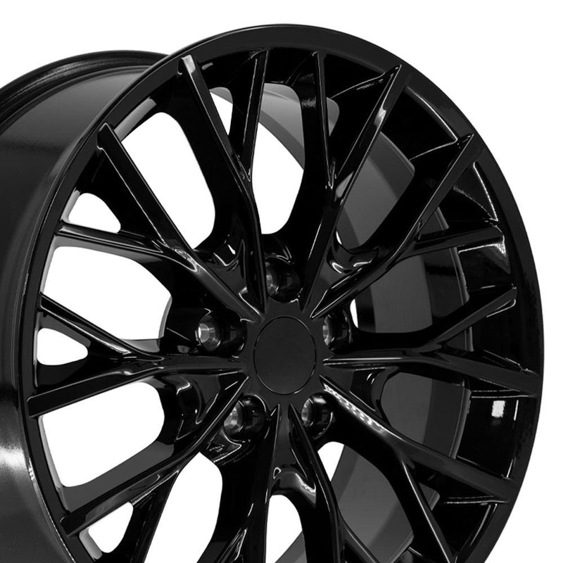 OE Wheels 20-Inch Replica JP30 Wheel