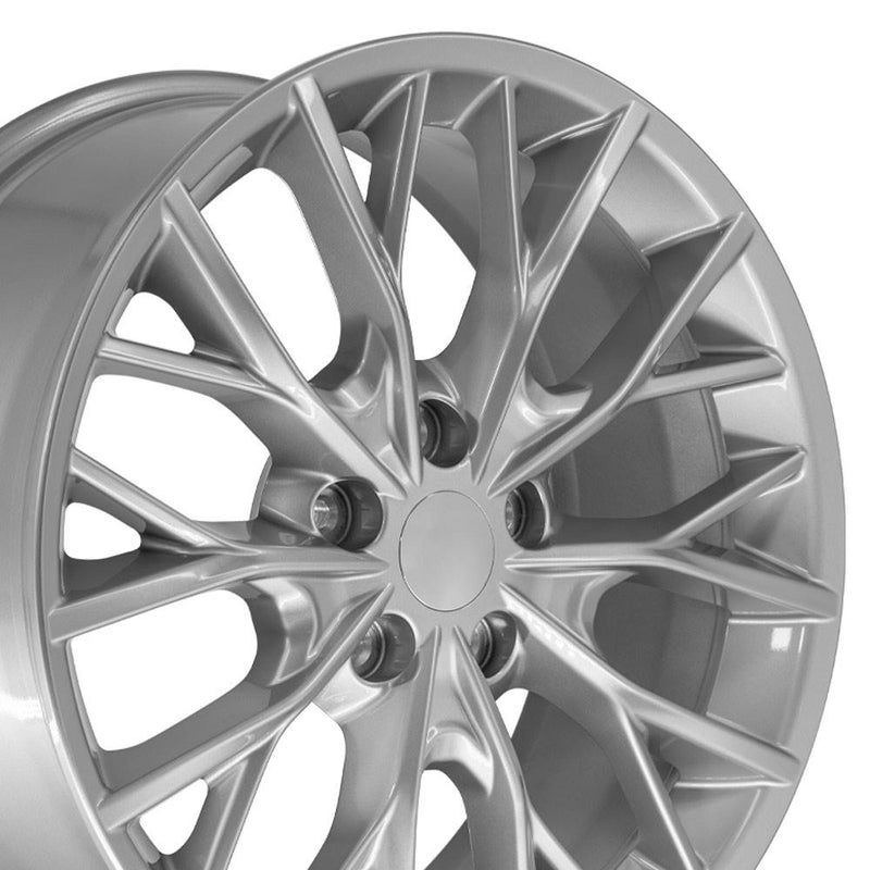 OE Wheels 20-Inch Replica JP30 Wheel