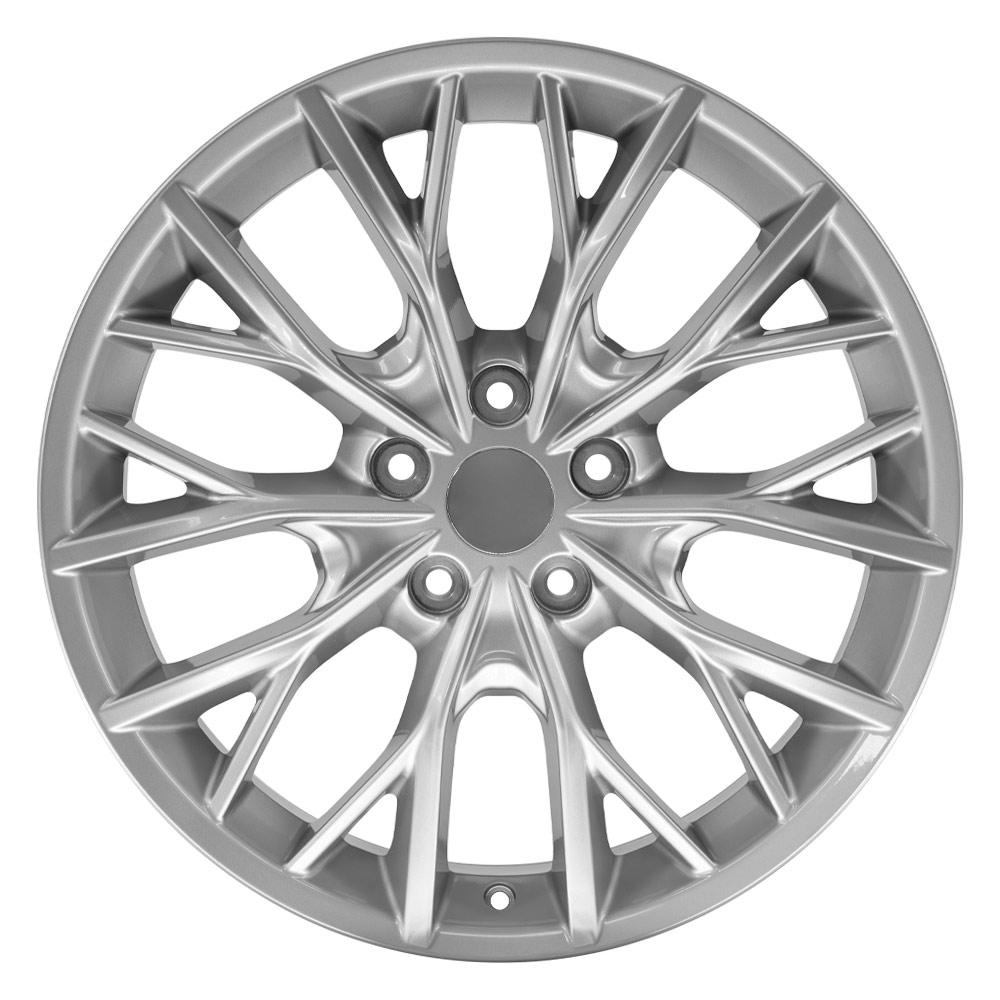 OE Wheels 20 - Inch Replica JP30 Wheel