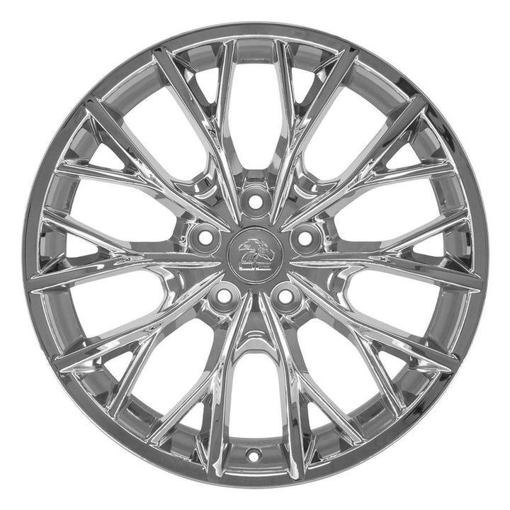 OE Wheels 20 - Inch Replica JP30 Wheel
