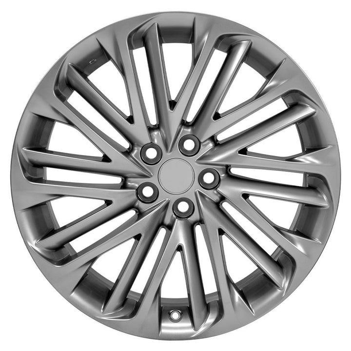 OE Wheels 20 - Inch Replica LX58