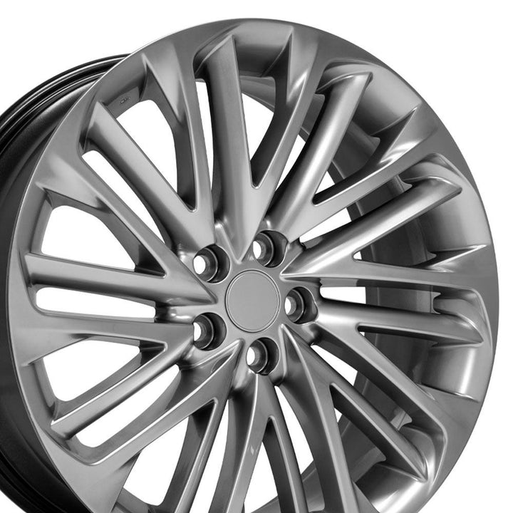 OE Wheels 20 - Inch Replica LX58