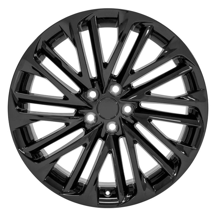 OE Wheels 20 - Inch Replica LX58