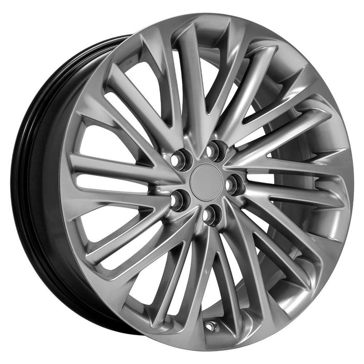 OE Wheels 20 - Inch Replica LX58