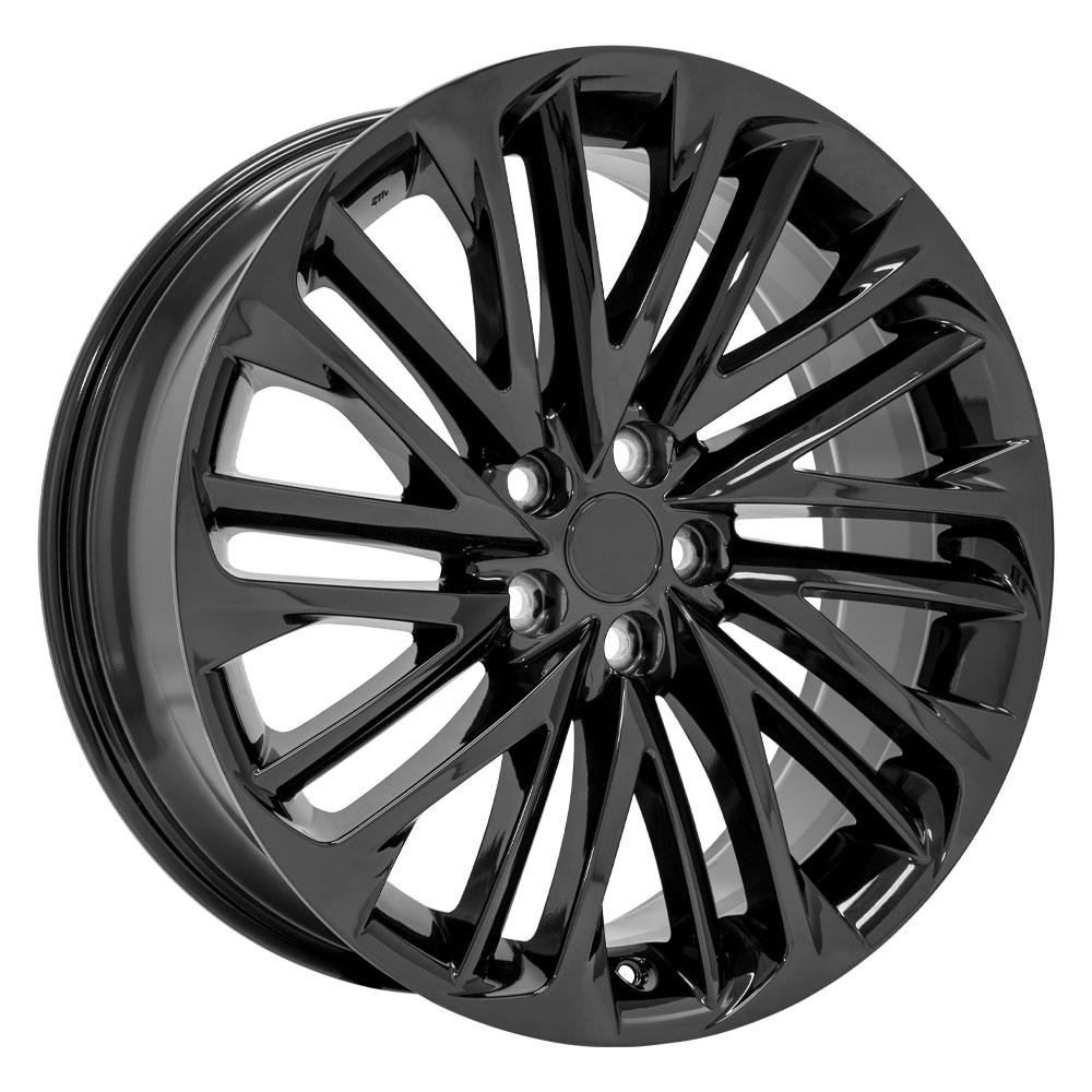 OE Wheels 20 - Inch Replica LX58