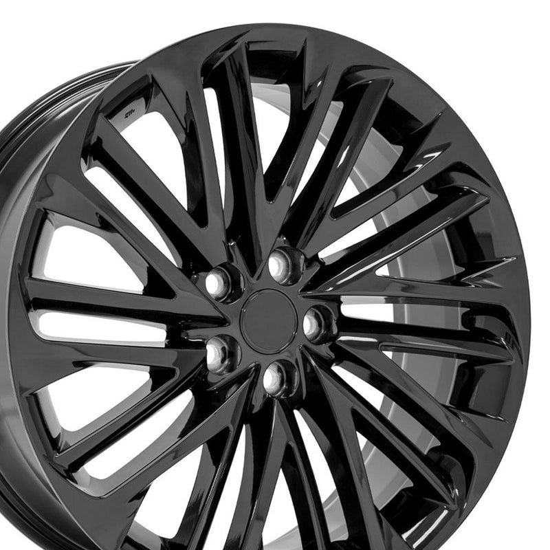 OE Wheels 20-Inch Replica LX58