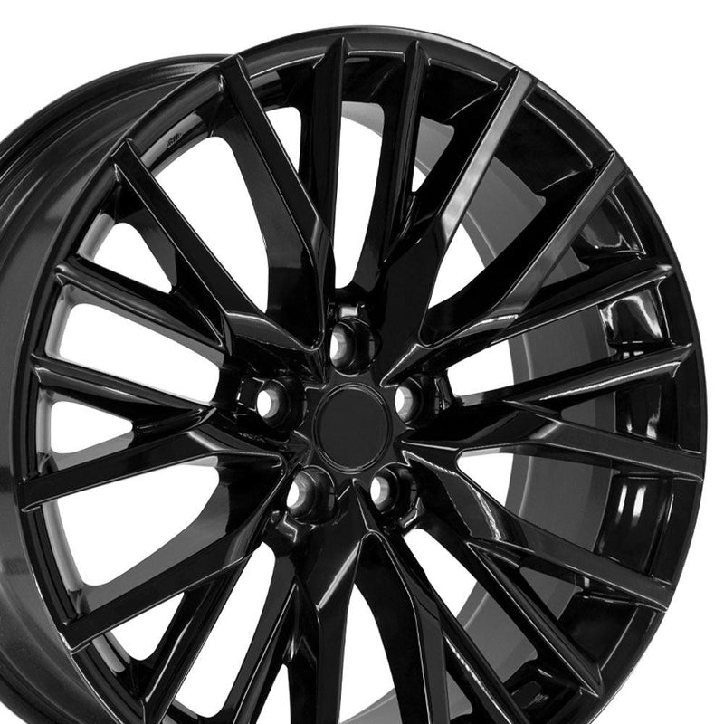 OE Wheels 20-Inch Replica LX59 Alloy Wheel