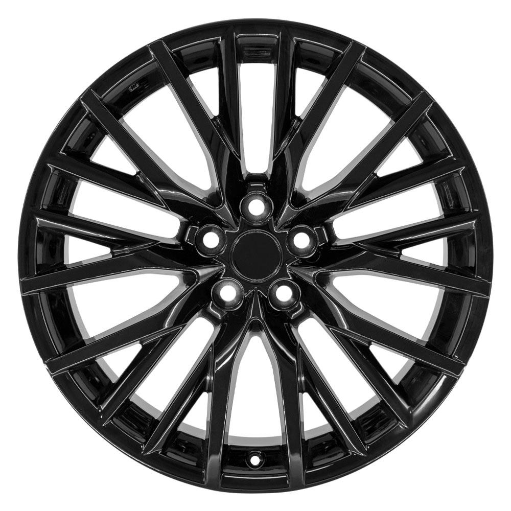 OE Wheels 20 - Inch Replica LX59 Alloy Wheel