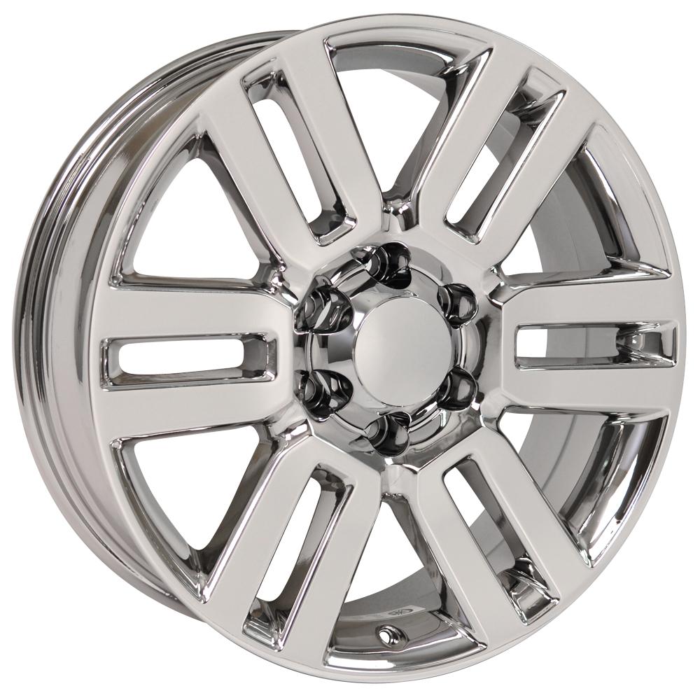OE Wheels 20 - Inch Replica TY10 Wheel