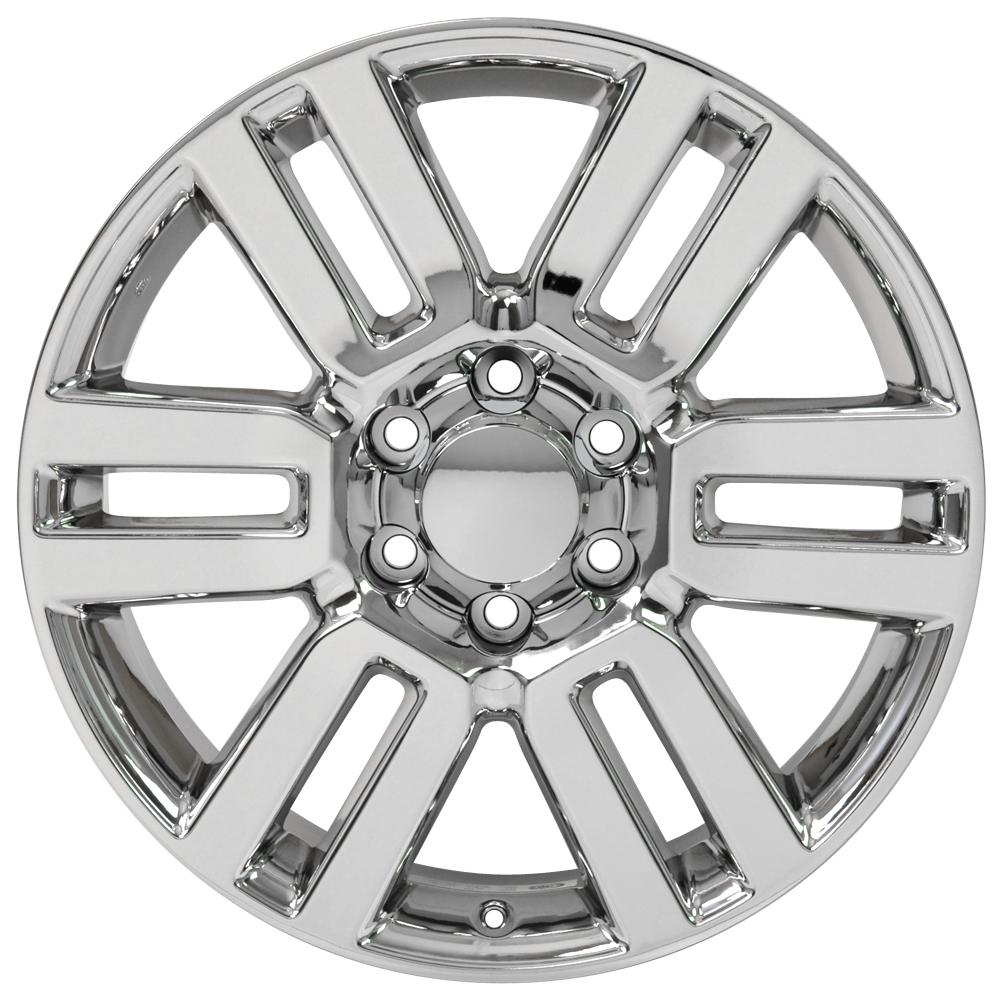 OE Wheels 20 - Inch Replica TY10 Wheel