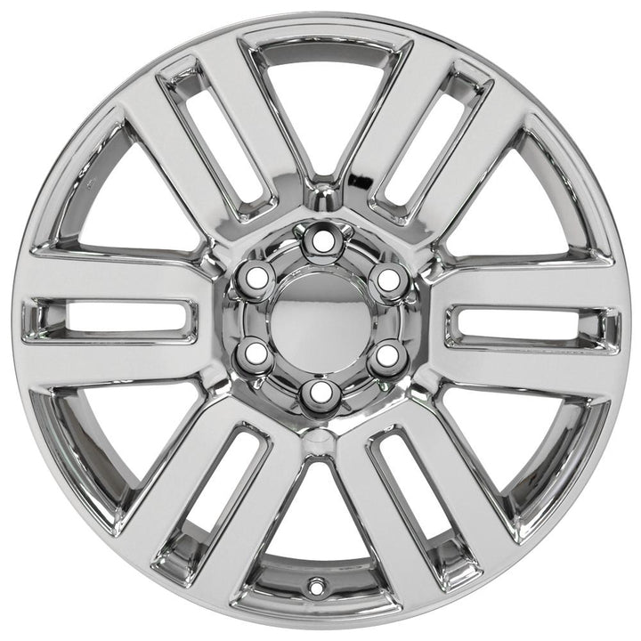 OE Wheels 20 - Inch Replica TY10 Wheel