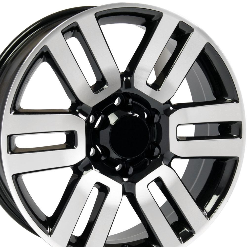 OE Wheels 20 - Inch Replica TY10 Wheel
