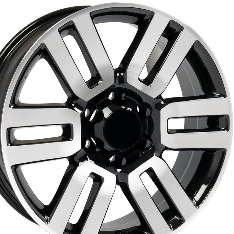 OE Wheels 20-Inch Replica TY10 Wheel