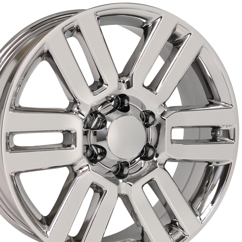 OE Wheels 20 - Inch Replica TY10 Wheel