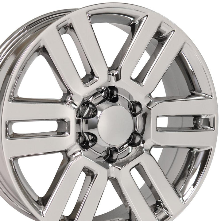 OE Wheels 20 - Inch Replica TY10 Wheel