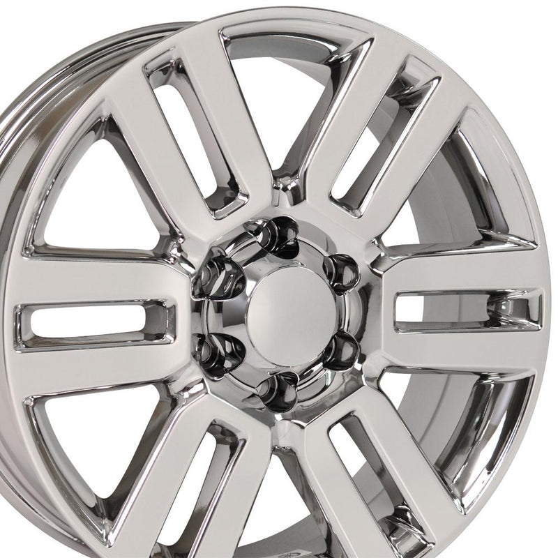 OE Wheels 20-Inch Replica TY10 Wheel