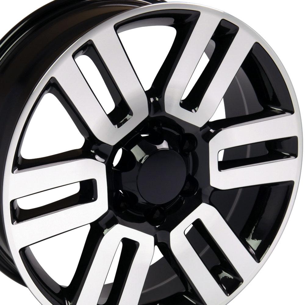 OE Wheels 20 - Inch Replica TY10 Wheel