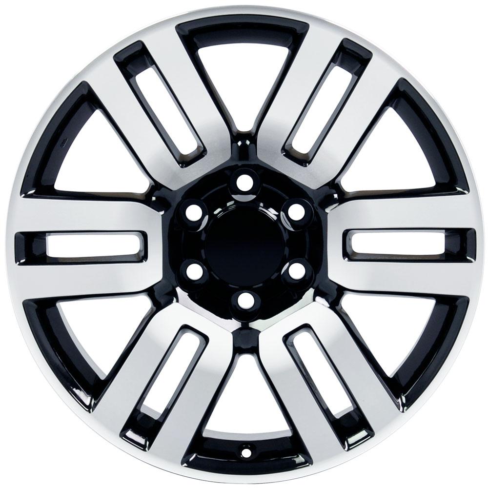 OE Wheels 20 - Inch Replica TY10 Wheel