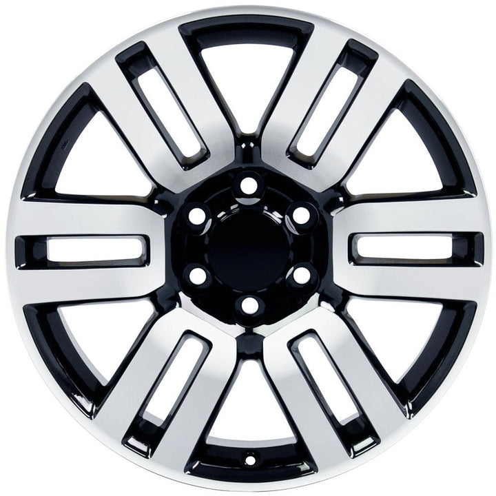 OE Wheels 20 - Inch Replica TY10 Wheel