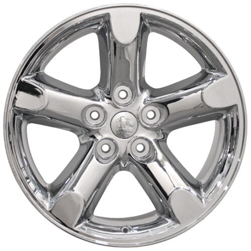 OE Wheels 20 - Inch Replica Wheel DG56 for Dodge RAM - Chrome Finish