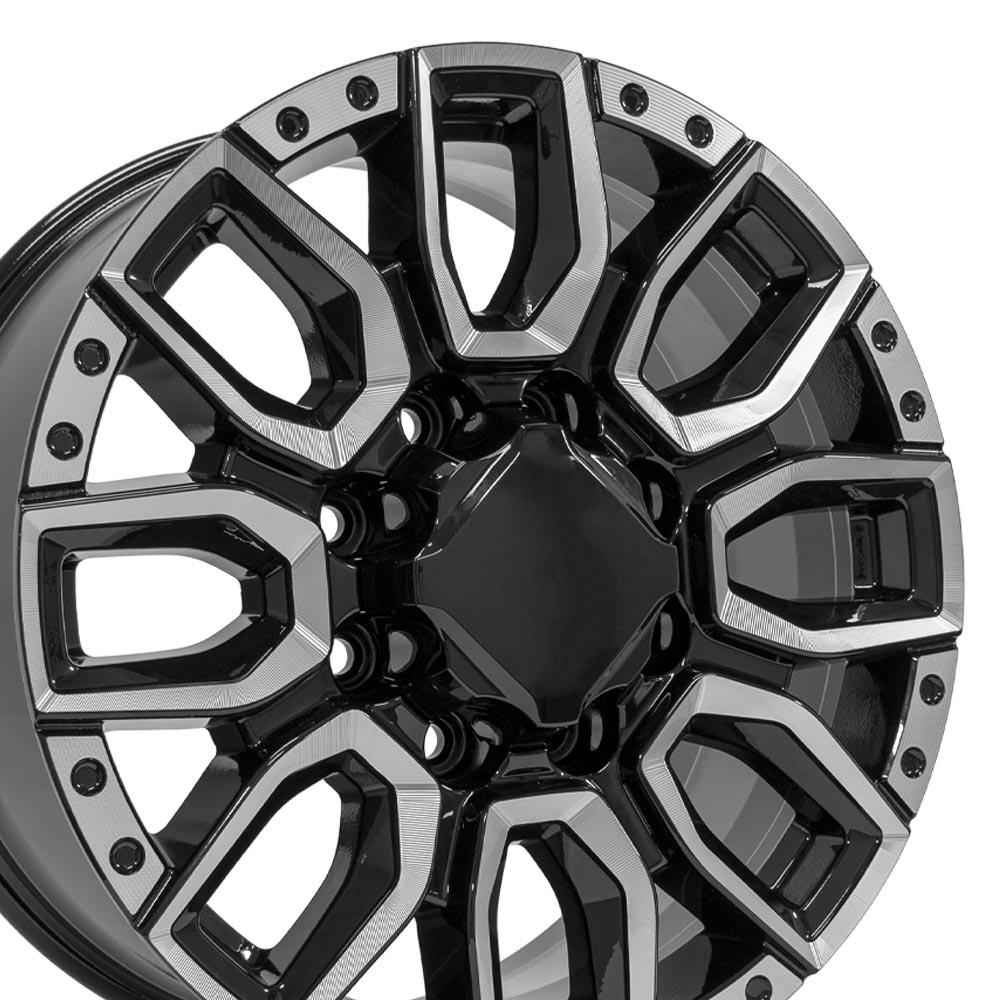 OE Wheels 20" Replica CV97A